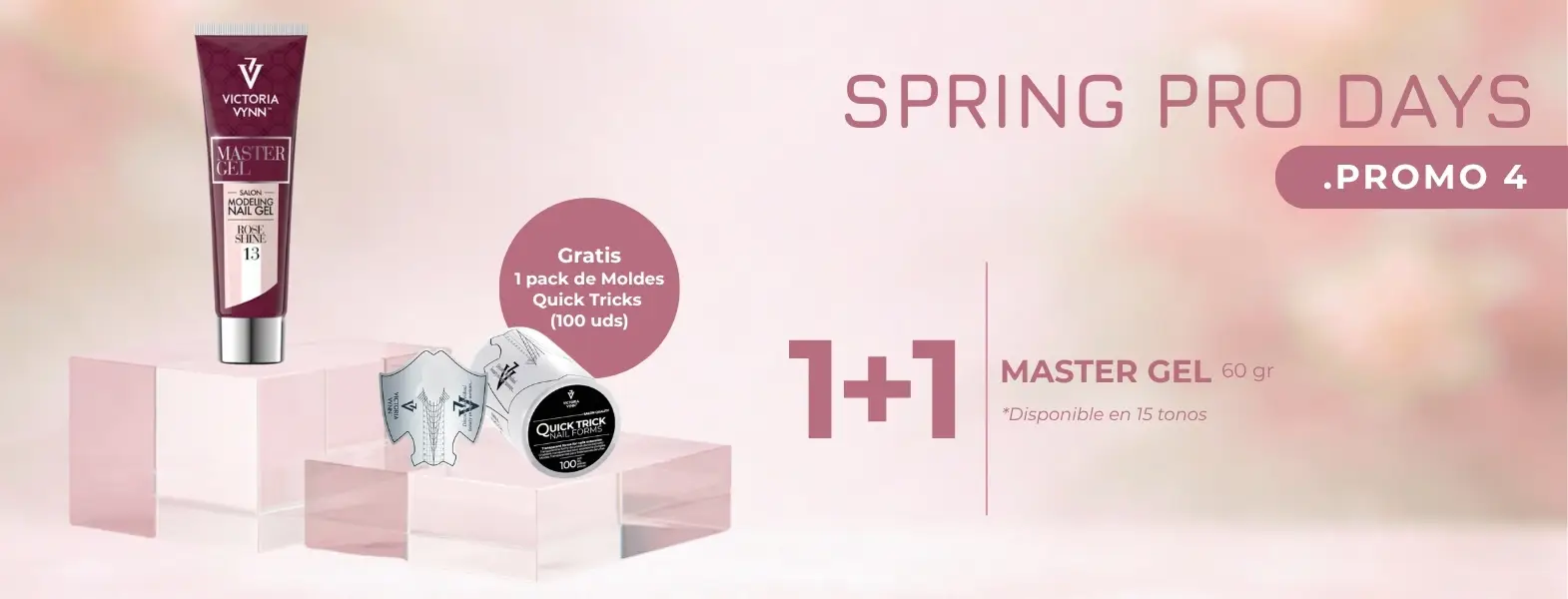 promo abril master gel